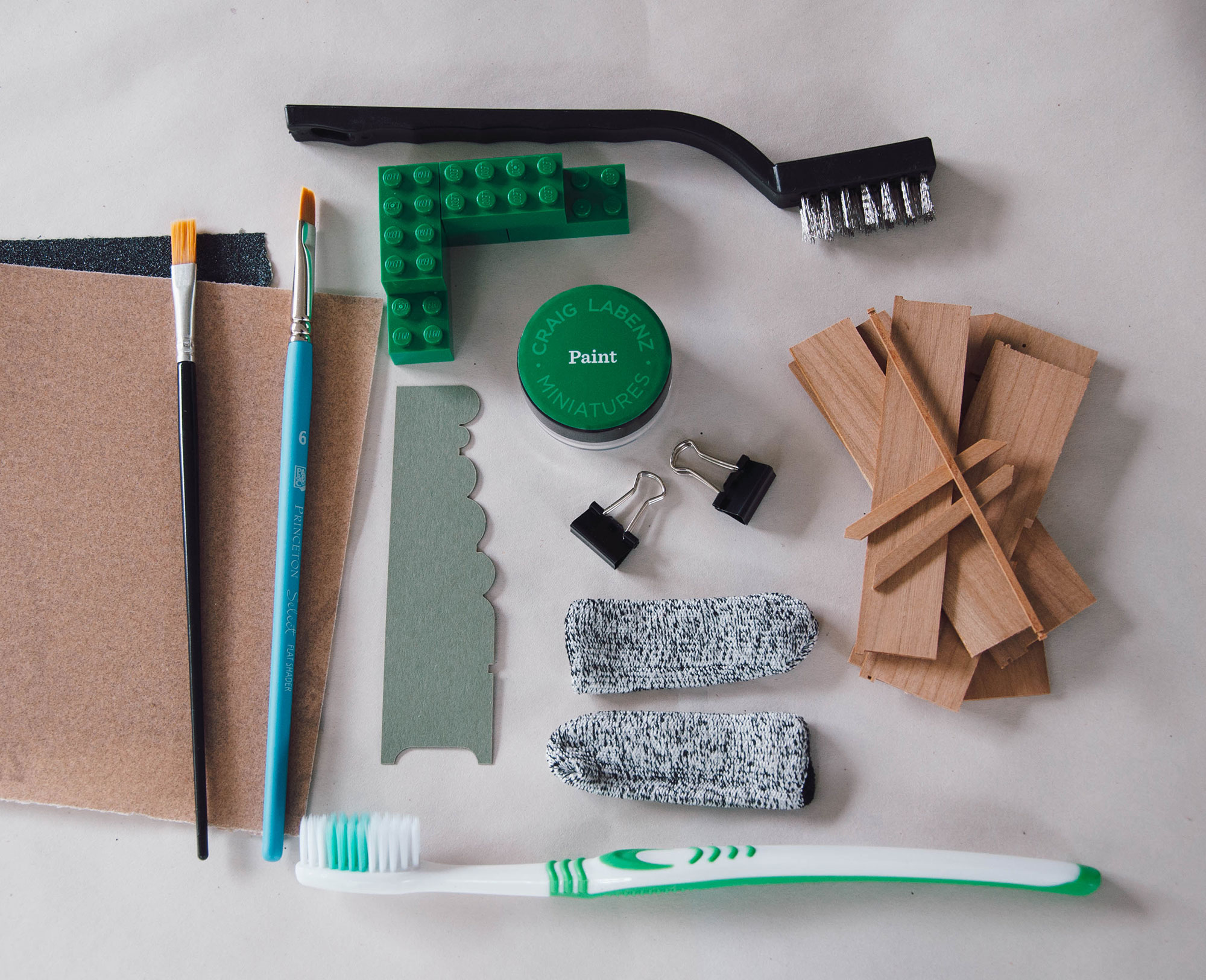 bucket-bench-tools-and-materials